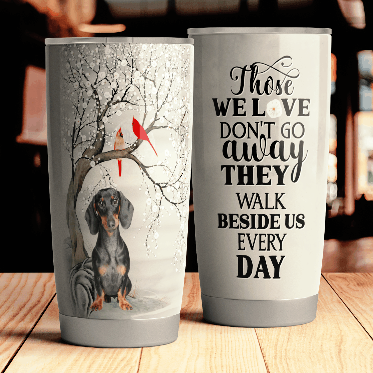 DACHSHUND - Those we love