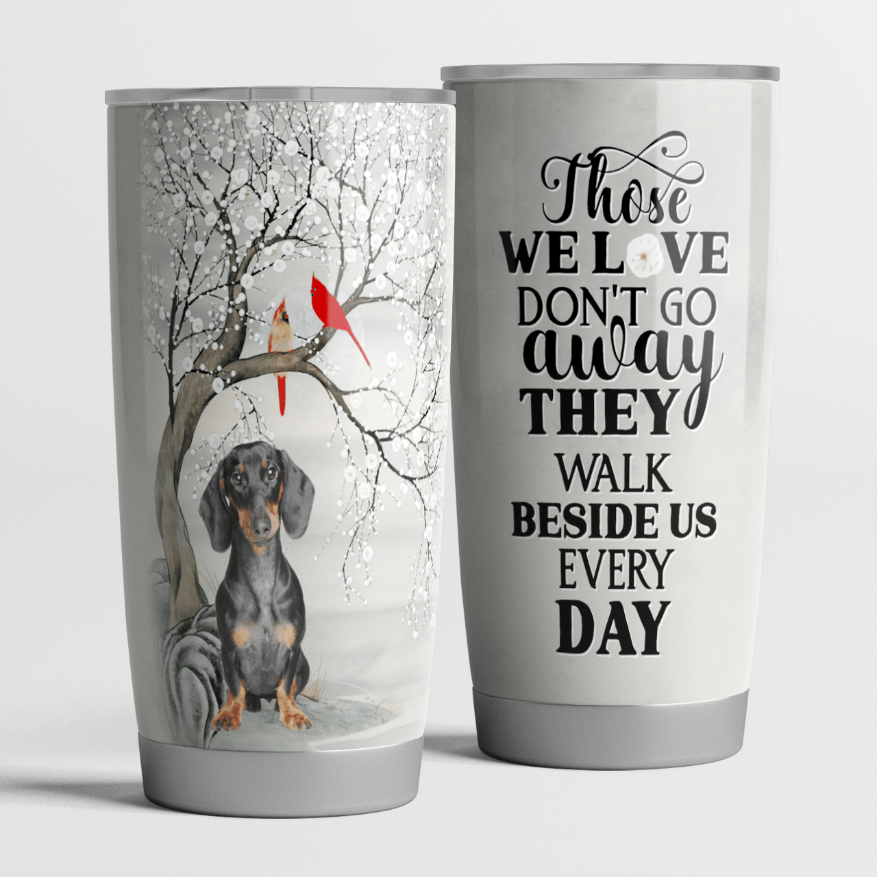DACHSHUND - Those we love