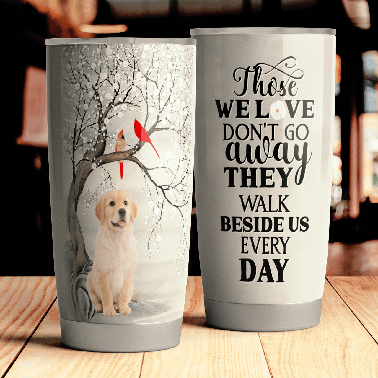 GOLDEN RETRIEVER - Those we love