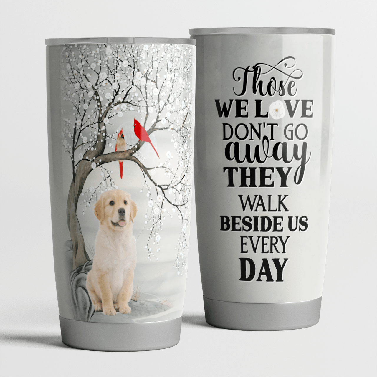 GOLDEN RETRIEVER - Those we love