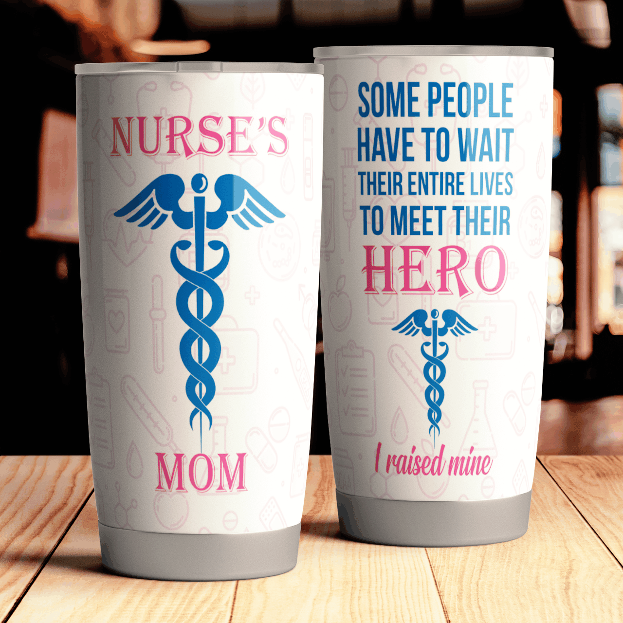 NURSE's MOM