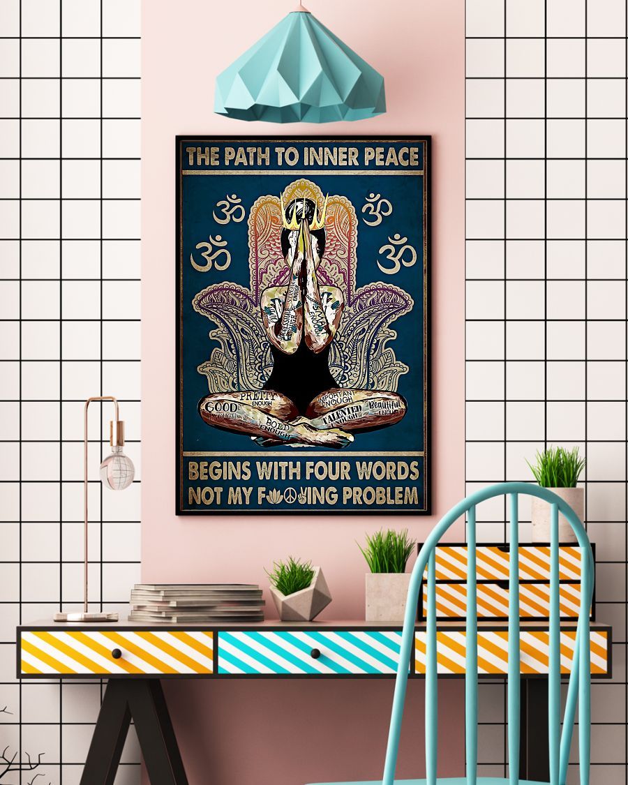 African - Black Art - Black Woman Praying Vertical Canvas And Poster | Wall Decor