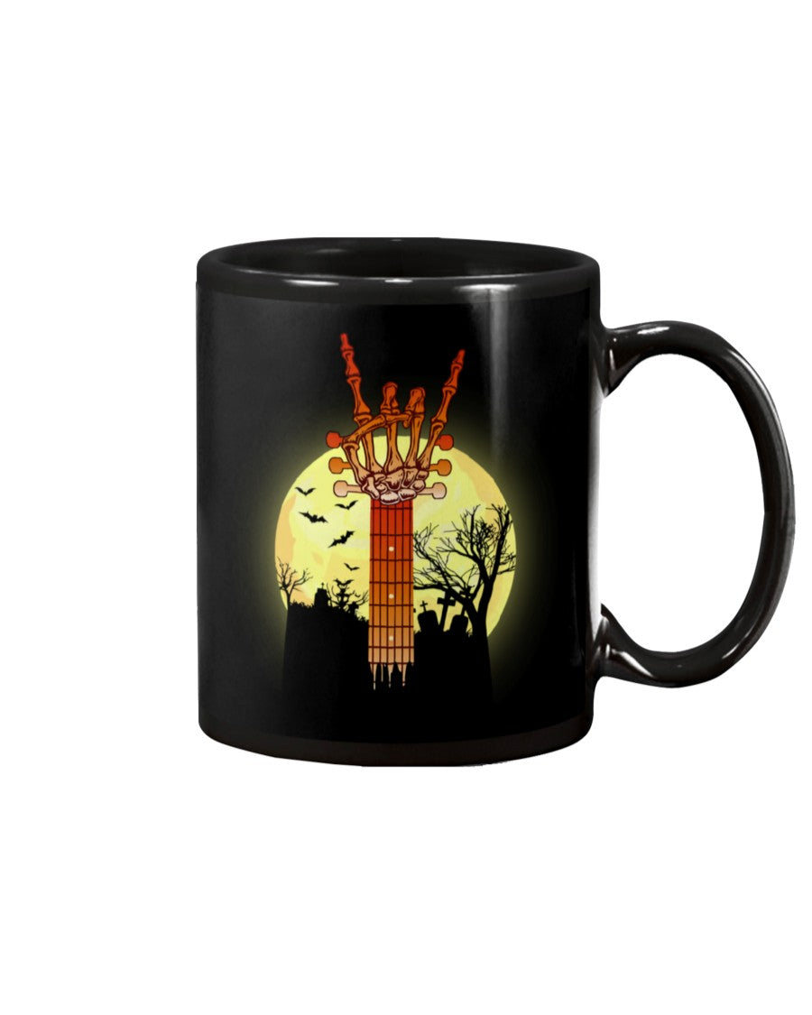 Guitar Coffee Mug | Guitar | Drinkware Gift for Guitarist