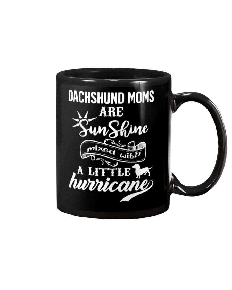 Dachshund Dog Coffee Mug | Dachshund Mom | Drinkware Gift for Dachshund Puppies Lover