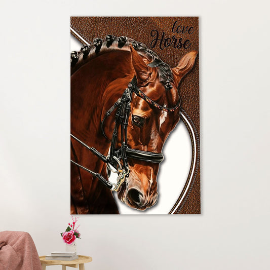 Native American Tribe Canvas Prints | Native People | Wall Art Gift for American Indians