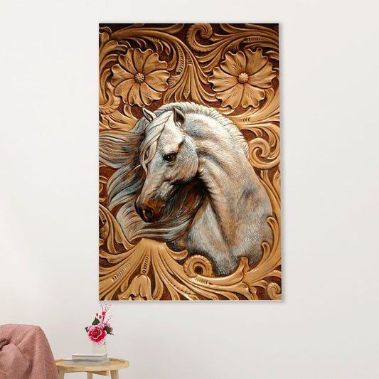 Native American Tribe Canvas Prints | Native People | Wall Art Gift for American Indians