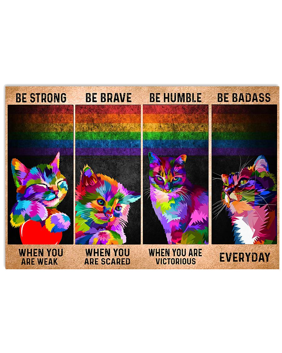 Lgbt - Be Strong