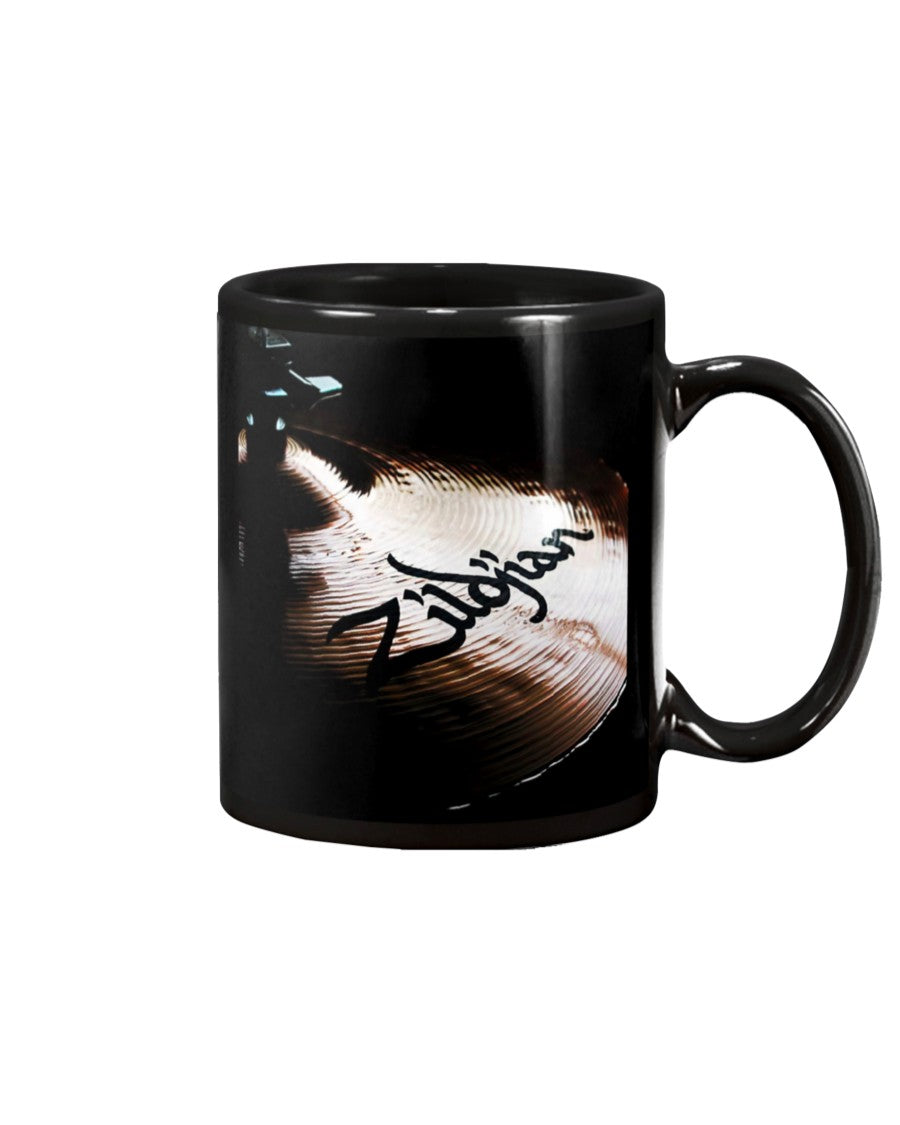 Drumming Coffee Mug | Drums | Drinkware Gift for Drummer