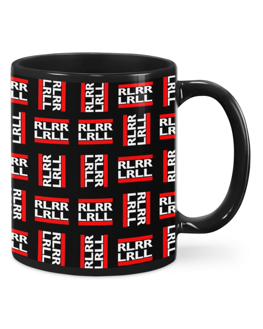 Drumming Coffee Mug | Drums | Drinkware Gift for Drummer