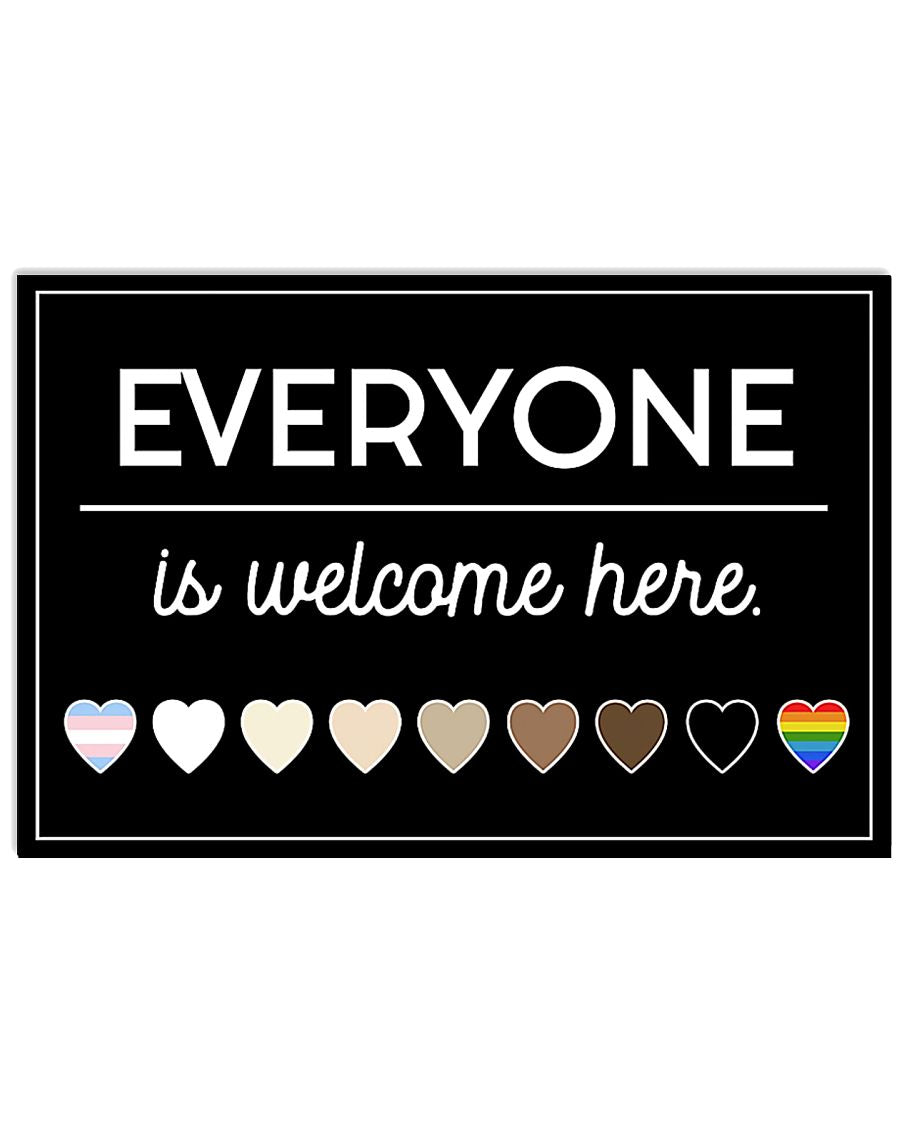 Lgbt - Everyone Is Welcome Here