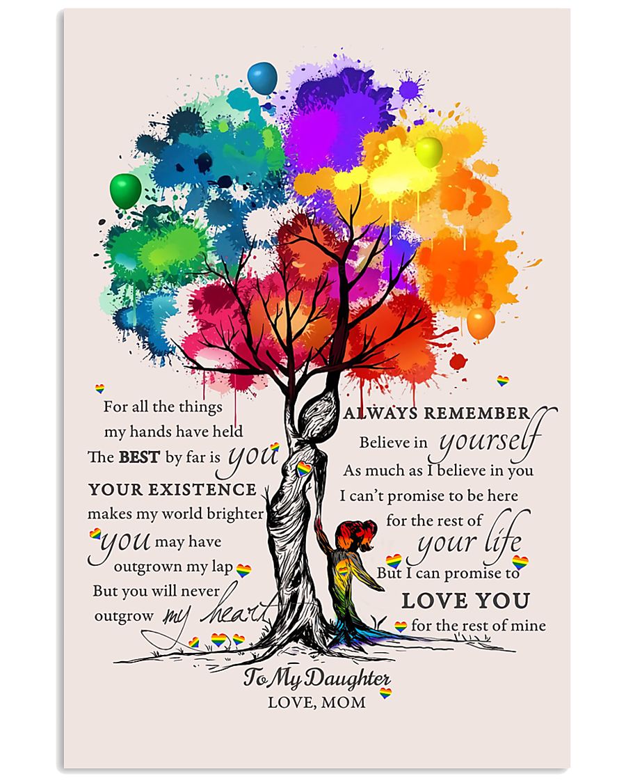 LGBT - To My Daughter