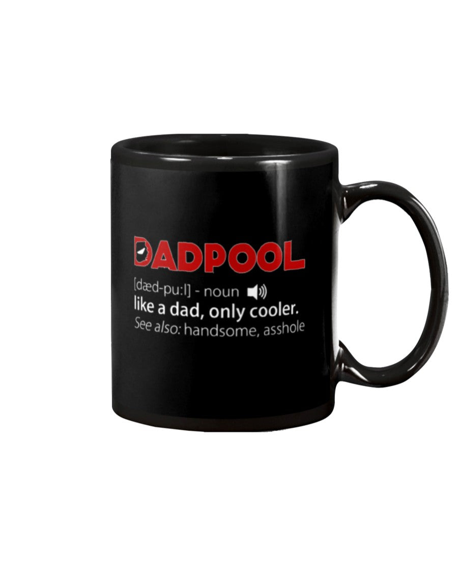 Best Black Dad | Black Father Mug | Father's Day Gift