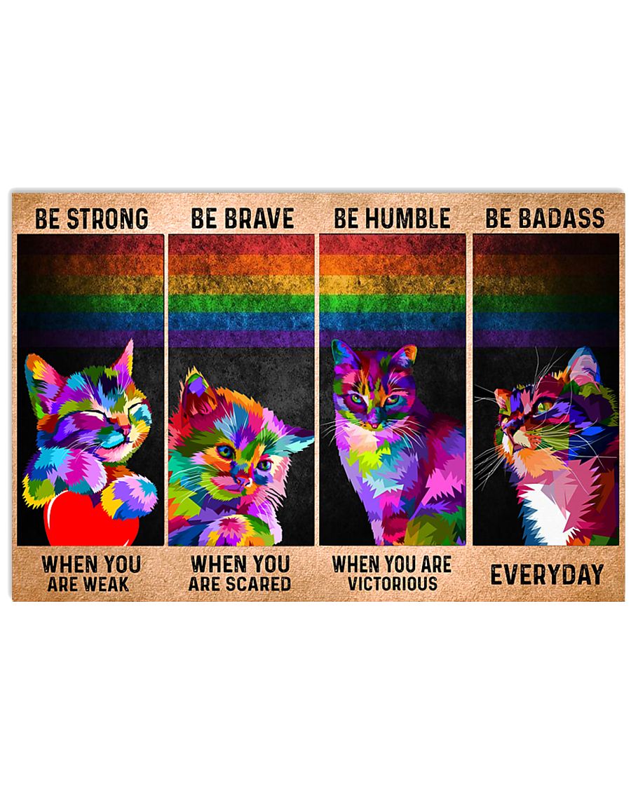 Lgbt - Be Strong