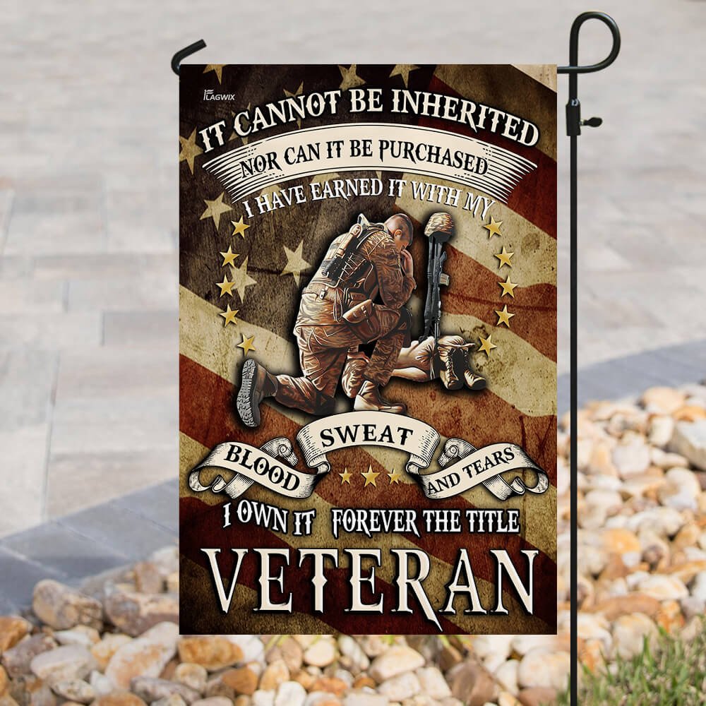 U.S Veteran Flag