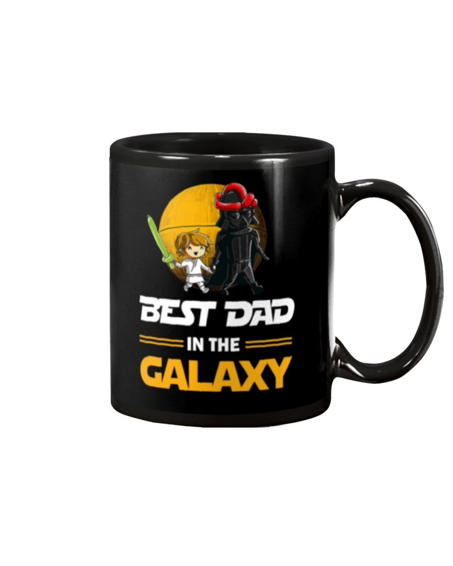 BLACK DADDY MUG | Black Father Mug | Father's Day Gift