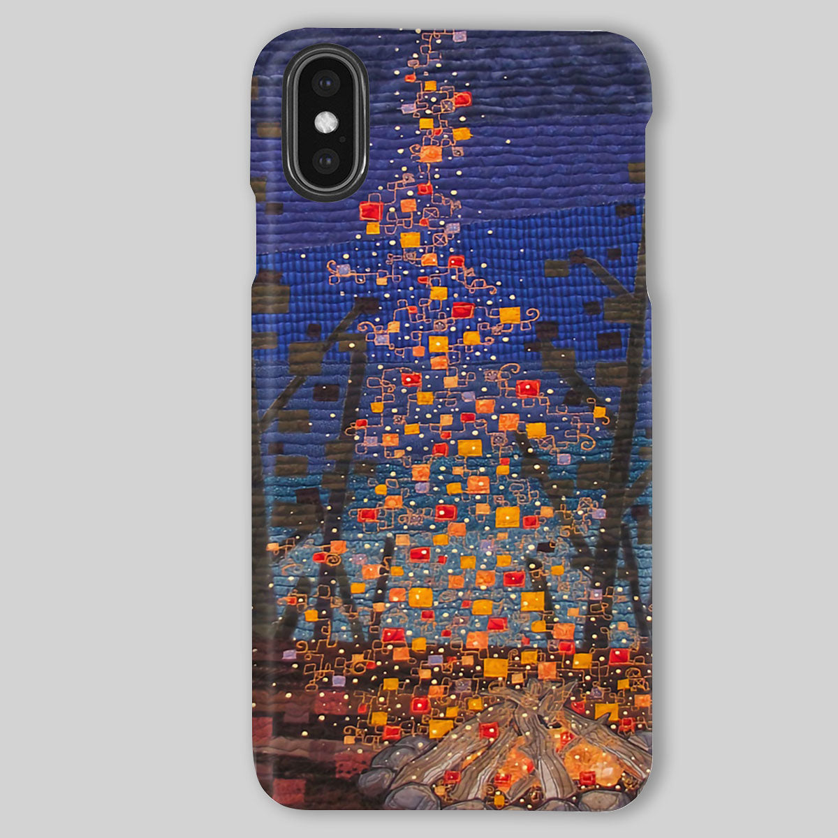 Camping Phone Cases | Campfire | iPhone/Samsung Case - Gift for Campers