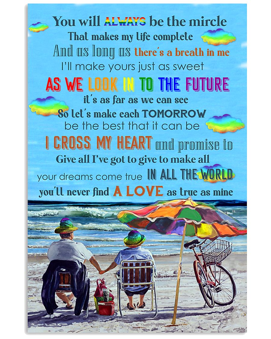LGBT - You Will Always Be The Mircle