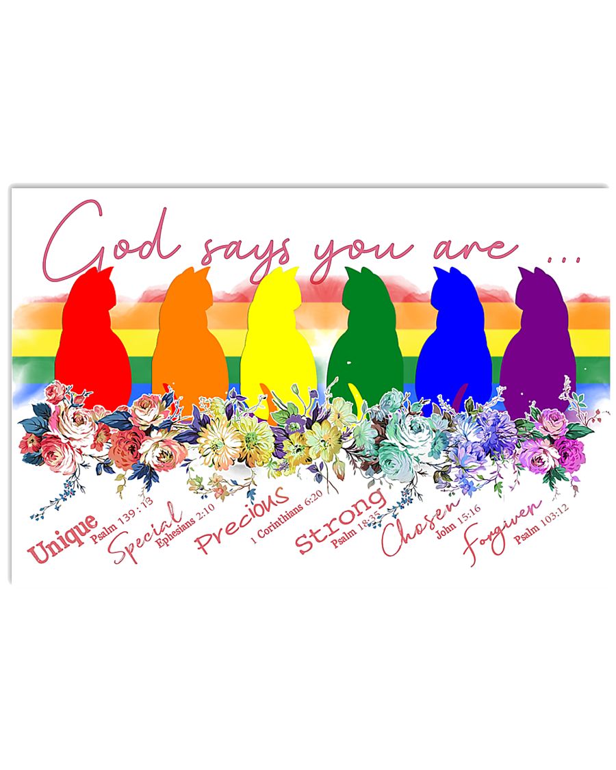 Purride God Says You Are