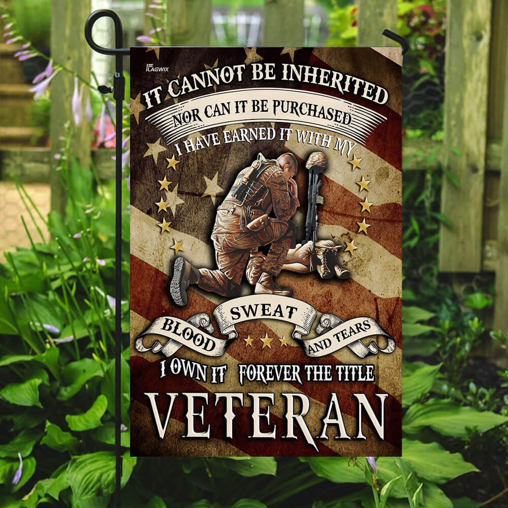 U.S Veteran Flag