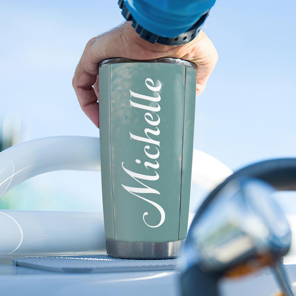 Personalized Turtle Autism HHZ2611023 Stainless Steel Tumbler - MostSuit