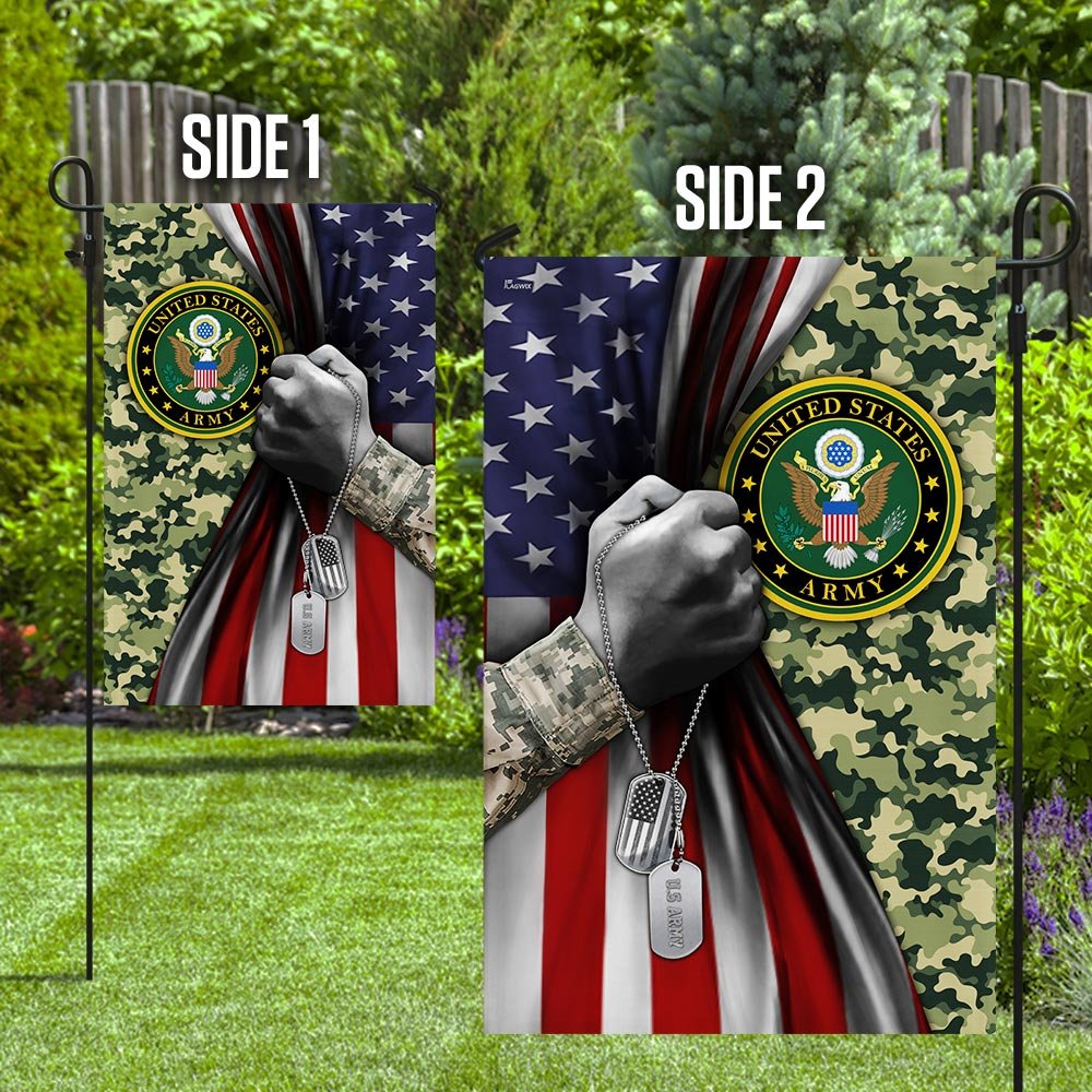 United States Army American Flag