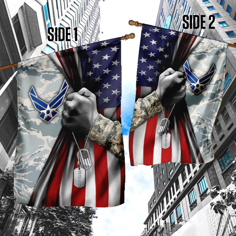 United States Air Force American Flag