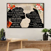 Cute Border Collie Dog Poster Prints | Dog & Mom | Wall Art Gift for Puppies Merle Collie Lover