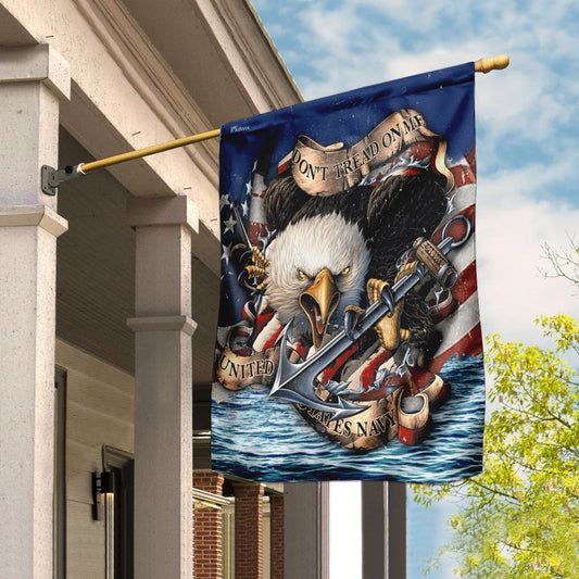 United States Navy Flag