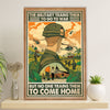 US Army Military Poster Wall Art | Come Home | American Independence Day Gift for Soldiers