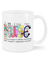 Nurse Coffee Mug | Nurse | Drinkware Gift for Woman Nurse, Female Nursing