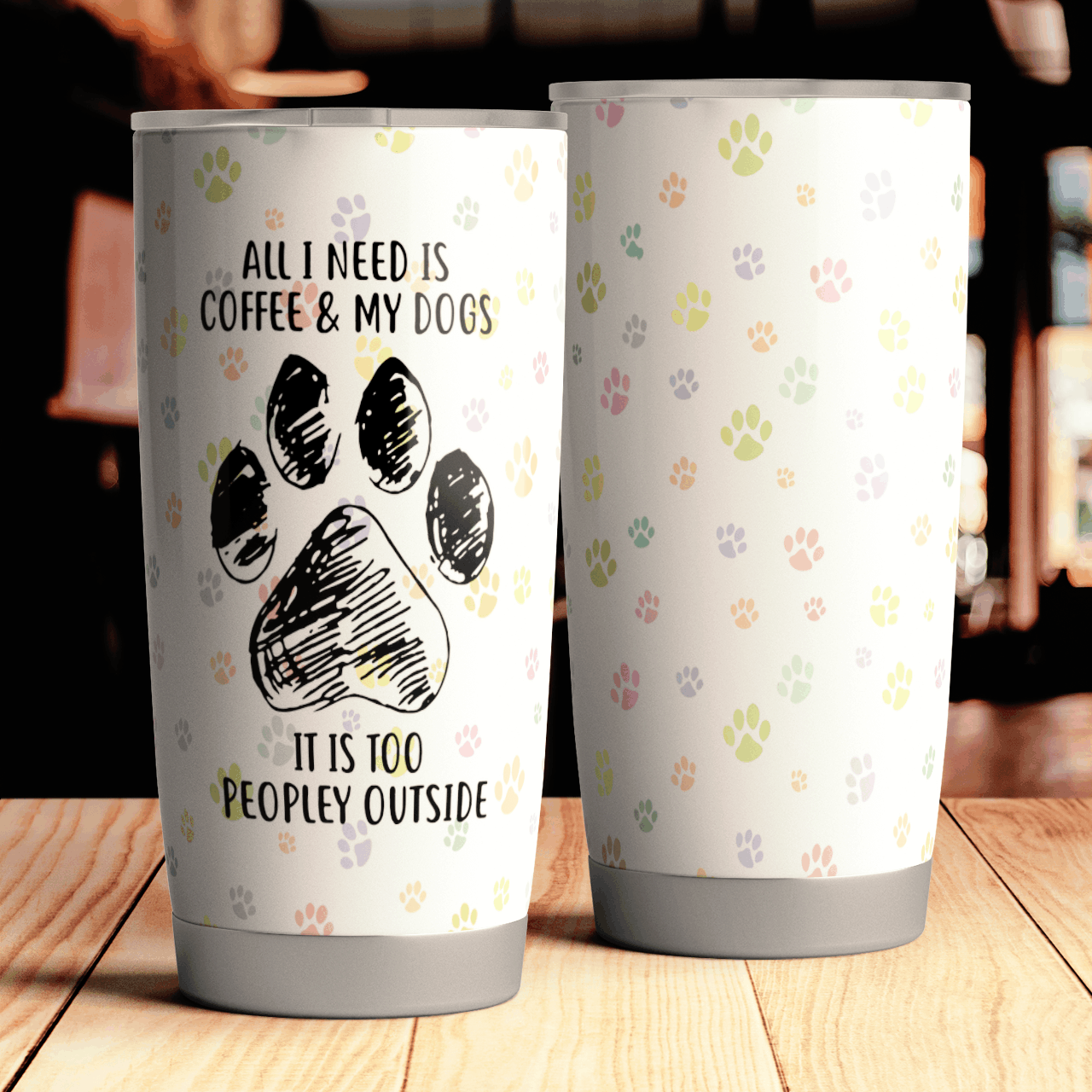 DOG COFFEE #76594