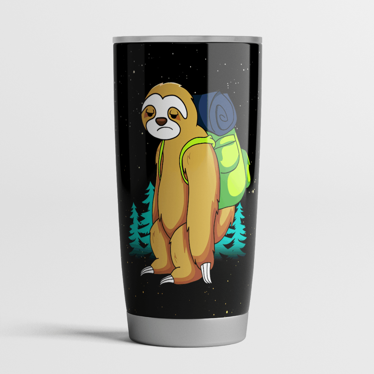 HIKING SLOTH