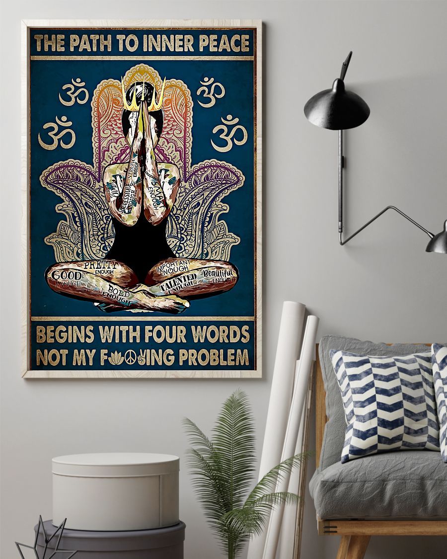 African - Black Art - Black Woman Praying Vertical Canvas And Poster | Wall Decor