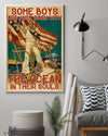 Professions Poster - Some Boys Sailor Vertical Canvas And Poster | Wall Decor Visual Art