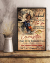 Gift For Husband - You're The Best Thing Vertical Canvas And Poster - Valentine Gift | Wall Decor Visual Art