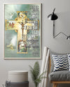 Bible Gift Vertical Canvas And Poster | Wall Decor Visual Art