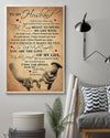 You Are The Love Of My Life - To My Husband Vertical Canvas And Poster | Gift For Husband - Valentine Gift