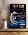 How Much Time I Spend With Guys Canvas And Poster, Best Mother’s Day Gift Ideas, Mother’s Day Gift From Son To Mom, Warm Home Decor Wall Art