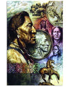 Fathers Native American Poster 08 Canvas And Poster | Wall Decor