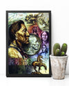 Fathers Native American Poster 08 Canvas And Poster | Wall Decor