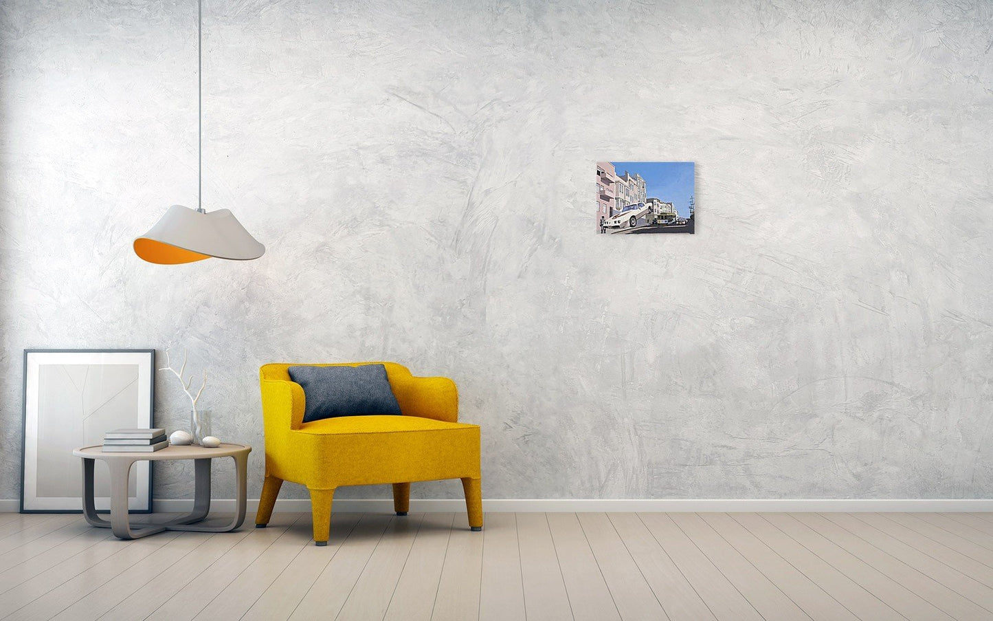 The Firebird Art Print Canvas And Poster, Warm Home Decor Wall Art