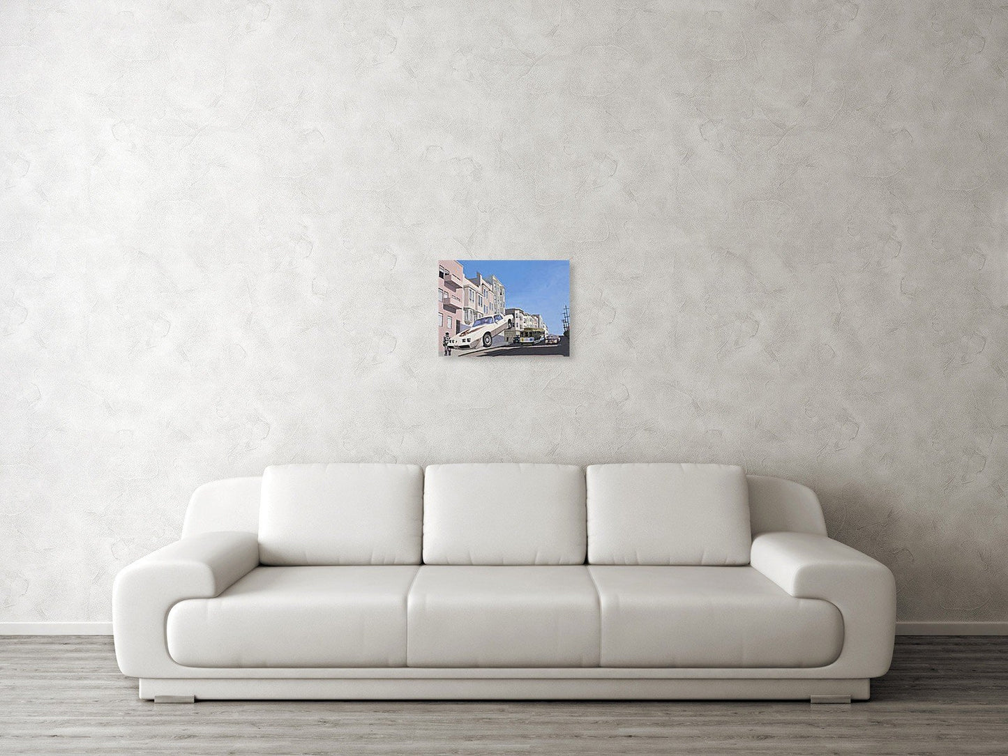 The Firebird Art Print Canvas And Poster, Warm Home Decor Wall Art