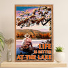 Fishing Poster Room Wall Art Prints | Life Is Better At Lake | Vintage Gift for Fisherman