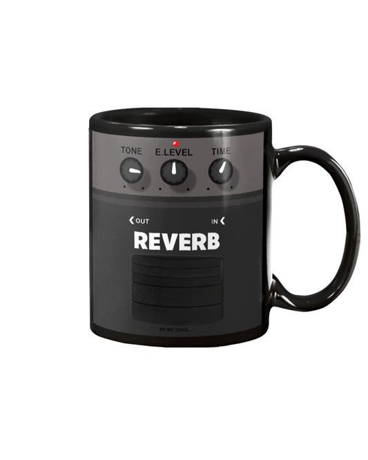 Guitar Coffee Mug | Guitar | Drinkware Gift for Guitarist