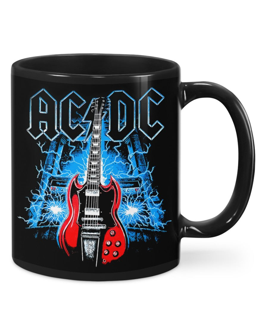 Guitar Coffee Mug | Guitar | Drinkware Gift for Guitarist