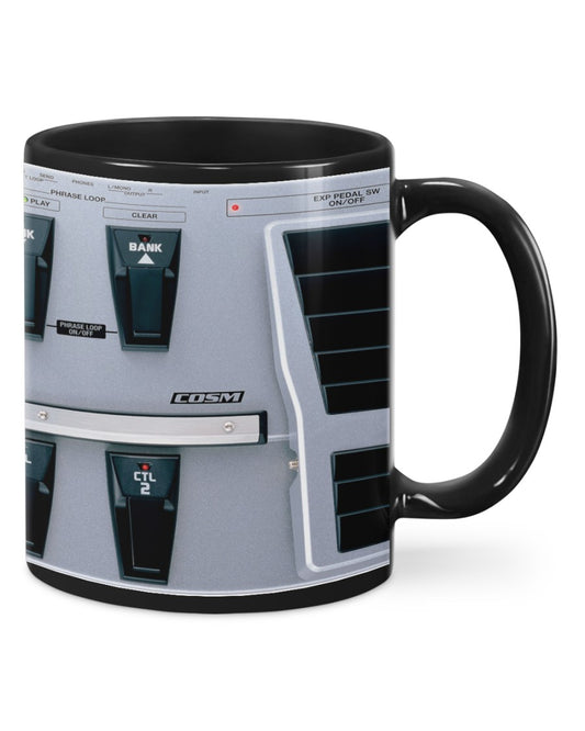 Guitar Coffee Mug | Guitar | Drinkware Gift for Guitarist