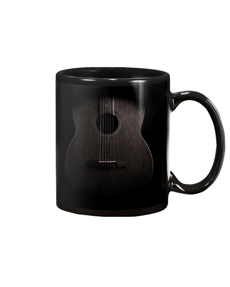 Guitar Coffee Mug | Guitar | Drinkware Gift for Guitarist