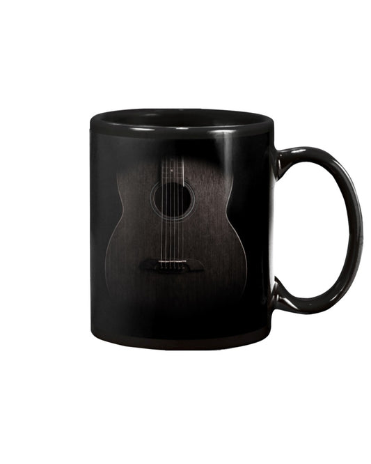 Guitar Coffee Mug | Guitar | Drinkware Gift for Guitarist