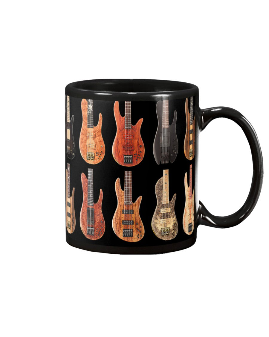 Guitar Coffee Mug | Guitar | Drinkware Gift for Guitarist