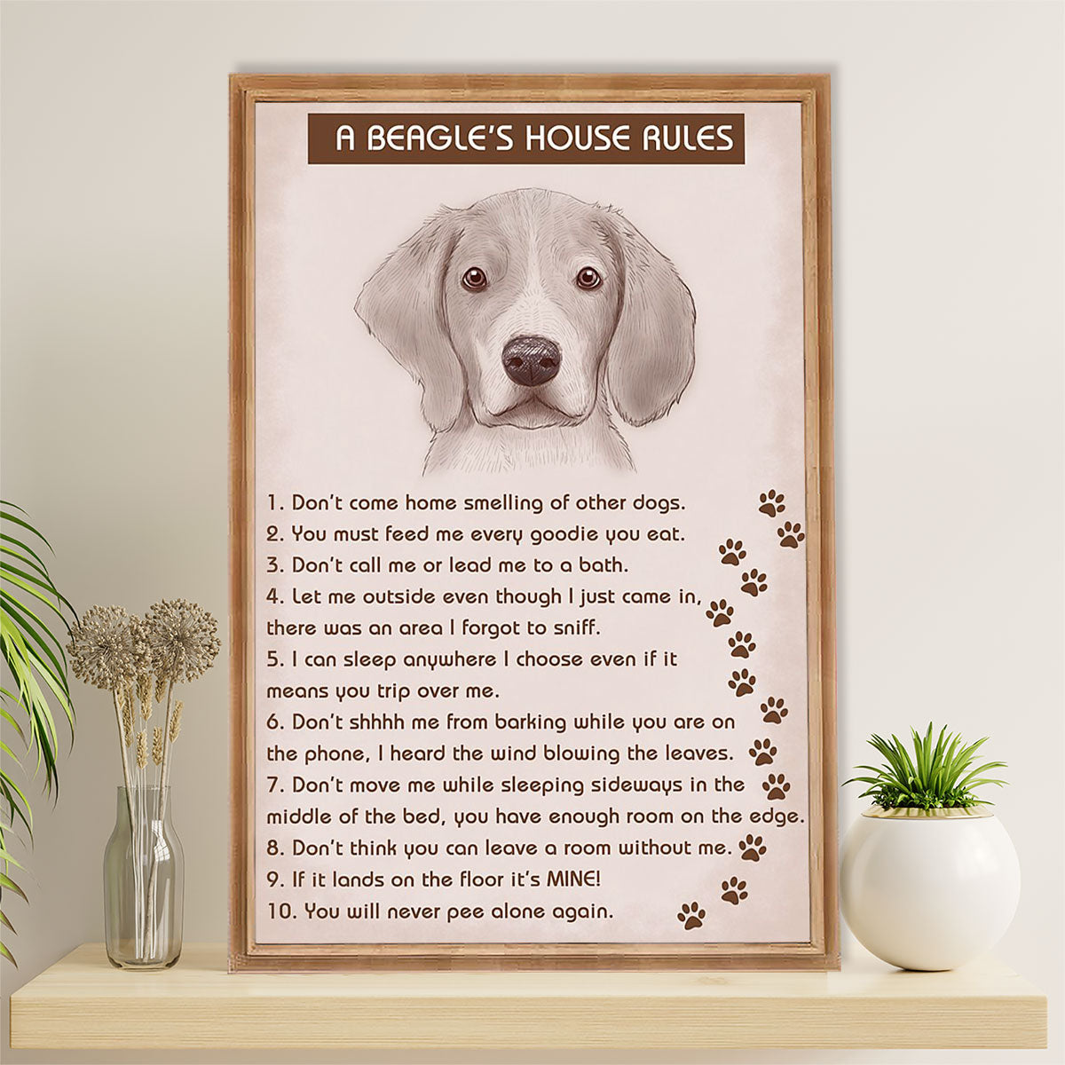 House beagle hot sale